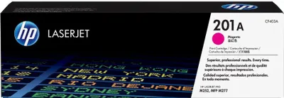 Zdjęcie produktu dla Oryginalny wkład drukujący HP 201A purpurowy CF403A