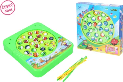 Produktbild von Fischfang 23 cm – Tschechische Verpackung