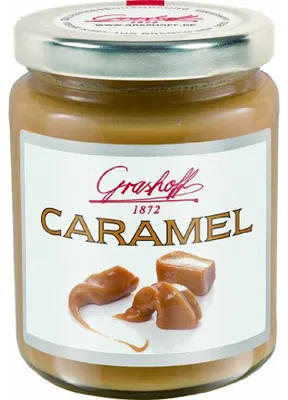 Obrázek produktu pro Grashoff Caramel Cream lehce slaný krémový čistý požitek 250g