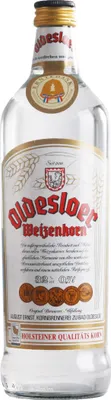 Produktbild von Oldesloer Korn 32% Vol. 0,7L
