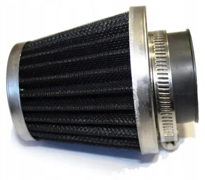 Obrázek produktu pro Stožkový vzduchový filtr 38 mm pro skútr, motocykl, Quad, ATV Amparts