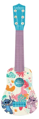 Produktbild von Disney Stitch Meine Erste Gitarre – 53 cm