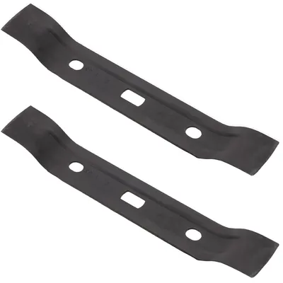 Produktbild von Messer 2x 20cm für VIKING iMOW  6301 702 0101 A 63017020101 63017020101A
