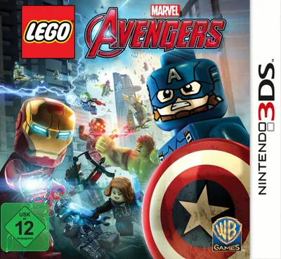 Produktbild von LEGO Marvel Avengers