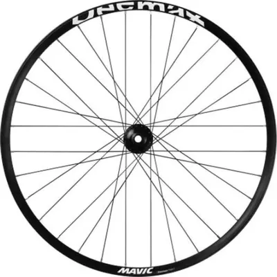 Produktbild von Mavic Deemax Park Int 26´´ Boost Mtb Vorderrad Silber 20 x 110 mm Silber 20 x 110 mm