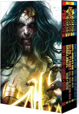 Obrázek produktu pro DCeased Box Set