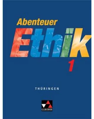 Obrázek produktu pro Abenteuer Ethik 1 Schülerband Thüringen