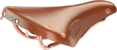 Image de Selles Vélo Brooks B211D00A17203 - B17 Special Short - Honey