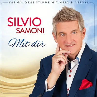 Produktbild von Silvio Samoni - Mit dir [CD]