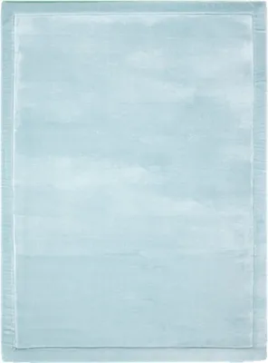 Zdjęcie produktu dla Volero - Mata do zabawy zmywalna - Jip Niebieski - 50x80 cm