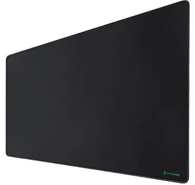 Produktbild von Black Shark Gaming Mauspad Schreibtischunterlage 129.9x59.9 cm, übergroßes große