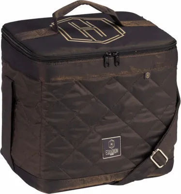 Produktbild von Eskadron Acc. Tasche GLAM black truffle Heritage HW 25/26, Größe:Stück