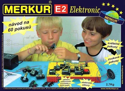Produktbild von Merkur E2 elektronisch