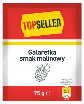 Obrázok produktu pre Tops Egrešové želé 75 g