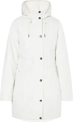 Immagine prodotto di Cappotto corto imbottito ICEBOUND da donna - lana bianca, S