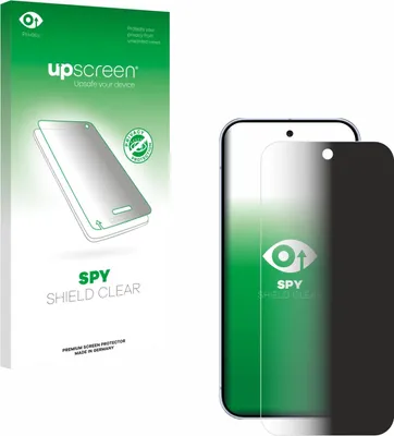 Produktbild von Für Google Pixel 10 Pro Sichtschutzfolie Schutzfolie upscreen Anti-Spy Privacy Sichtschutz Blickschutz Display Schutz Folie Blaulichtfilter