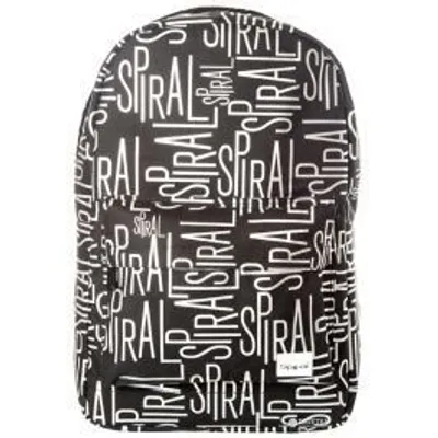 Obrázek produktu pro Batoh Spiral Linear Spiral Backpack Black - UNI