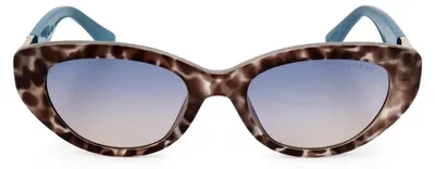 Image de Lunettes de soleil pour femmes Guess GU7849-92W Ø 51 mm