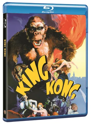 Obrázek produktu pro King Kong [Blu-ray] [Import z Francie]