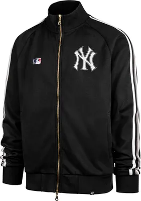 Immagine prodotto di 47 Mlb New York Yankees Core Jetway Zip Pullover Nero M Uomo Nero M