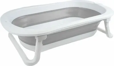 Produktbild von Faltbare Baby-Badewanne – THERMOBABY – FOLDY – Kompakt und klappbar