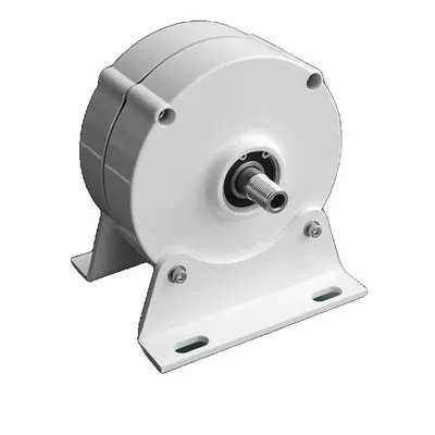 Produktbild von Windturbinengenerator, hohe Effizienz, langlebige Konstruktion, 12V, Mit der Basis, 500W-a