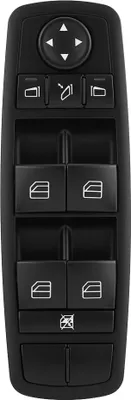 Image de Power fenêtre Master Control interrupteur pour Mercedes Benz ML350 Master 2006-2011 A2518300290