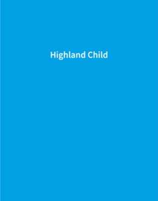 Obrázek produktu pro Highland Child