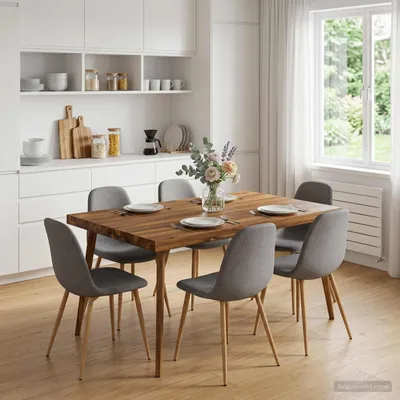 Obrázok produktu pre Obdĺžniková doska stola, rozmer 70 x 60 x 3,2 cm, obdĺžnikový tvar