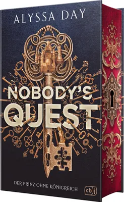 Produktbild von Nobody's Quest