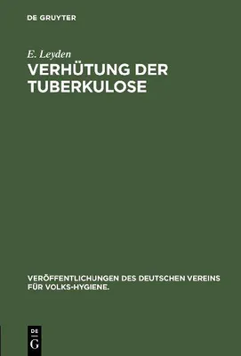 Produktbild von Verhütung der Tuberkulose