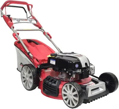Obrázek produktu pro MASTERCUT SH53S/4/DOV750 4 hp / 53 cm BRIGGS&STRATTON SPRINÁLNÍ SEKAČKA S POHONEM