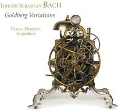 Produktbild von Dubreuil, P: Goldberg-Variationen BWV 988