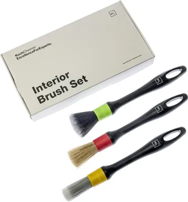 Produktbild von Koch Chemie Interior Brush Set
