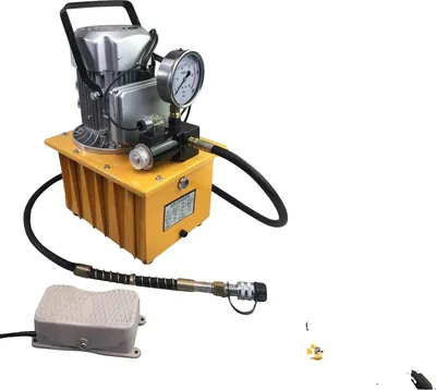Immagine prodotto di Pompa idraulica, pressione massima 10000 PSI, funzionamento elettrico, 220V, EU