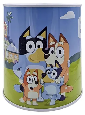 Immagine prodotto di Baby Piggy Bluey