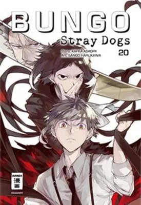 Produktbild von Bungo Stray Dogs 20
