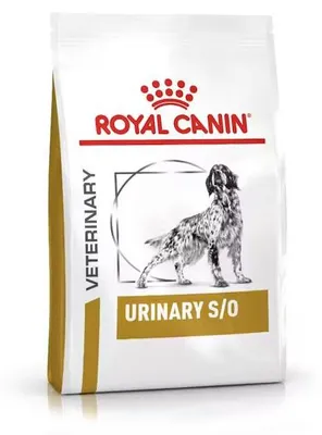 Obrázek produktu pro Royal Canin Urinary S/O, Dospělý jedinec, Obrovský (> 45 kg), Velký (26 až 44 kg), Střední (11 - 25kg), Malý (5-10 kilogramů), Extra..., 7,5 kg