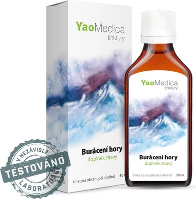Obrázek produktu pro YaoMedica Burácení hory 50 ml MYCOMEDICA