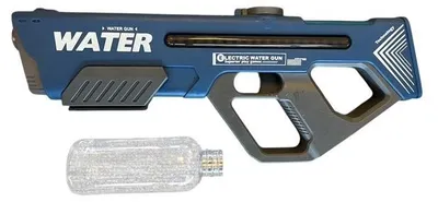 Productafbeelding van Johntoy waterpistool Aqua Fun, elektronische waterblaster, 42 cm, speelgoed