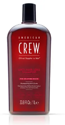 Produktbild von American Crew - Anti-Hairloss Shampoo 1000ml