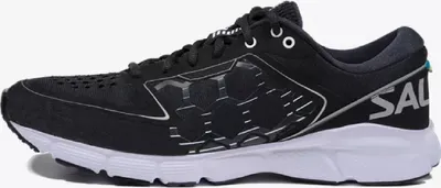 Produktbild von Salming Recoil Lyte Laufschuhe Sportschuhe schwarz/weiß 1282095-0107, Schuhgröße:40 2/3 EU