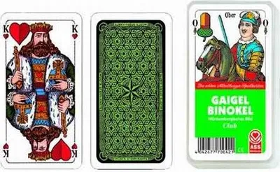 Produktbild von Gaiger/Binokel Württembergisches Bild Kunststoff Etui, 1Blatt