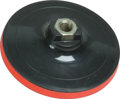 Produktbild von Klett-Stützteller 125 x 10 mm