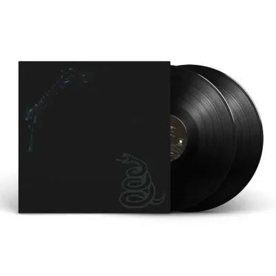 Obrázok produktu pre Metallica: Metallica (remastered) (180g) - Universal - (Vinyl / Pop (Vinyl))