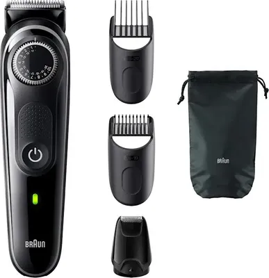 Produktbild von Braun BT3440 Series 3 Barttrimmer