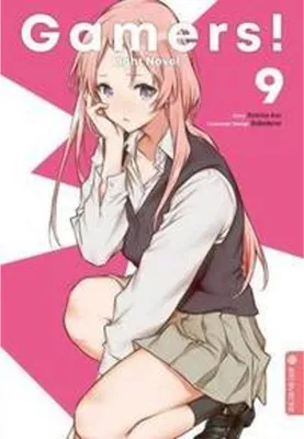 Produktbild von Gamers! Light Novel 09