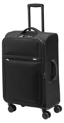 Produktbild von TOPMOVE® Trolley-Reisekoffer, Softcase 69 Liter inkl Rollen H68,5xB42,5xT25/29cm