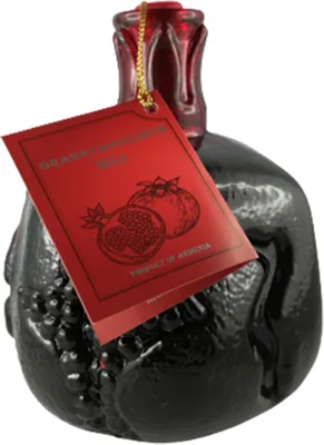 Produktbild von Granatapfelwein mild 0,75L Granatapfel Wein pomegranate wine