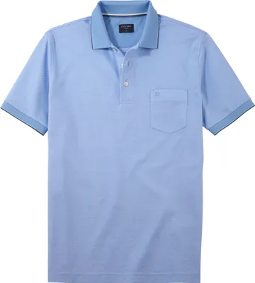 Produktbild von OLYMP 5407/52 Polo 10 hellblau XL